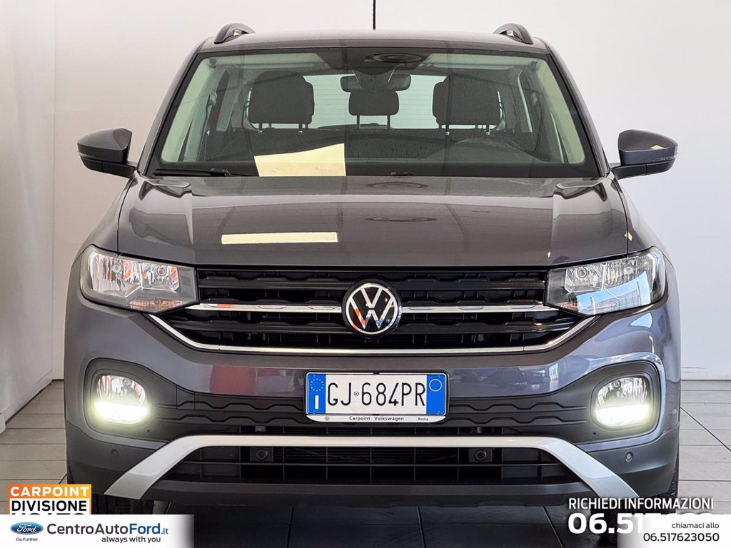 VOLKSWAGEN T-cross 1.0 tsi style 95cv