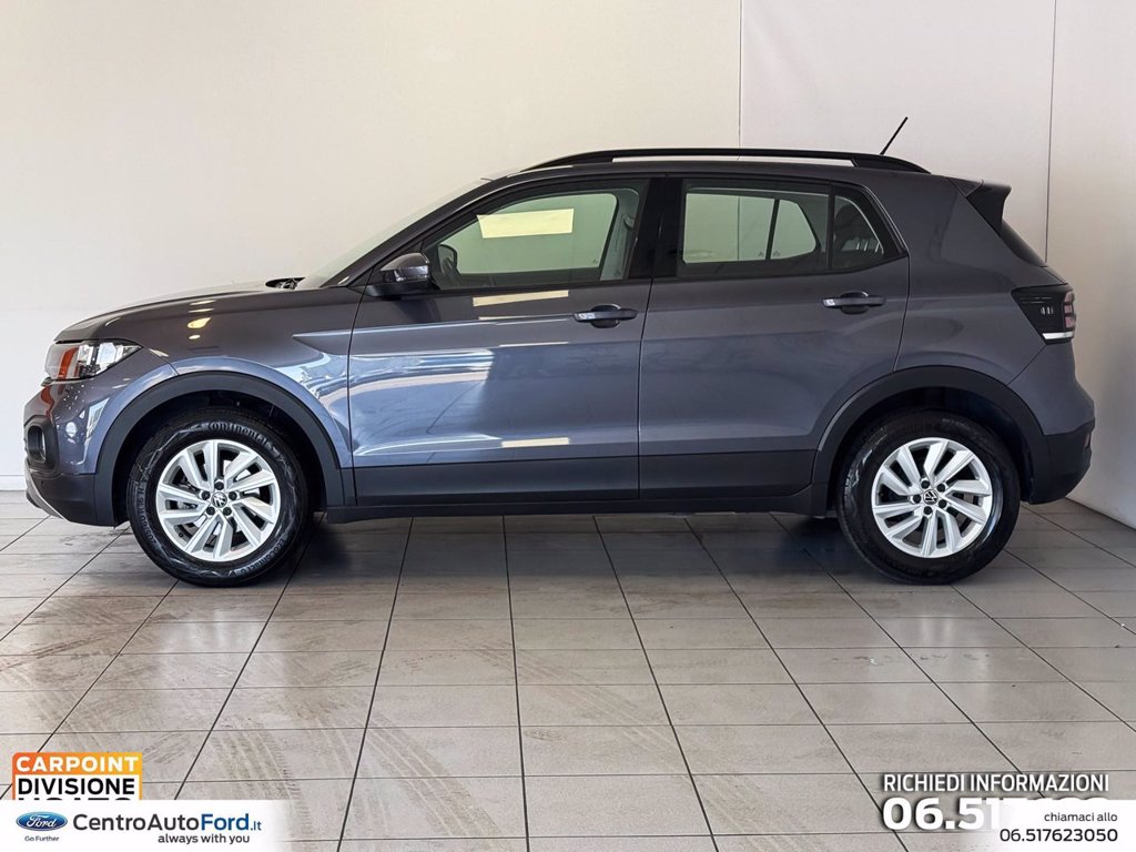 VOLKSWAGEN T-cross 1.0 tsi style 95cv