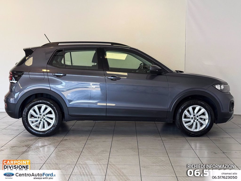 VOLKSWAGEN T-cross 1.0 tsi style 95cv