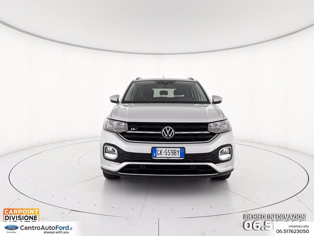 VOLKSWAGEN T-cross 1.0 tsi sport 110cv