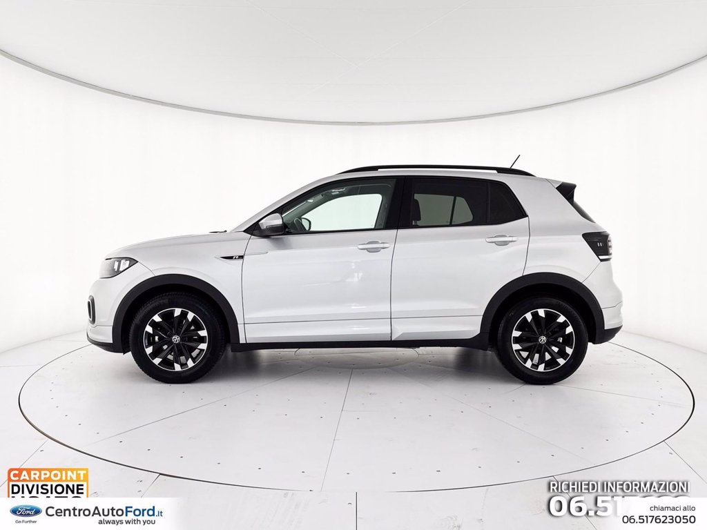 VOLKSWAGEN T-cross 1.0 tsi sport 110cv