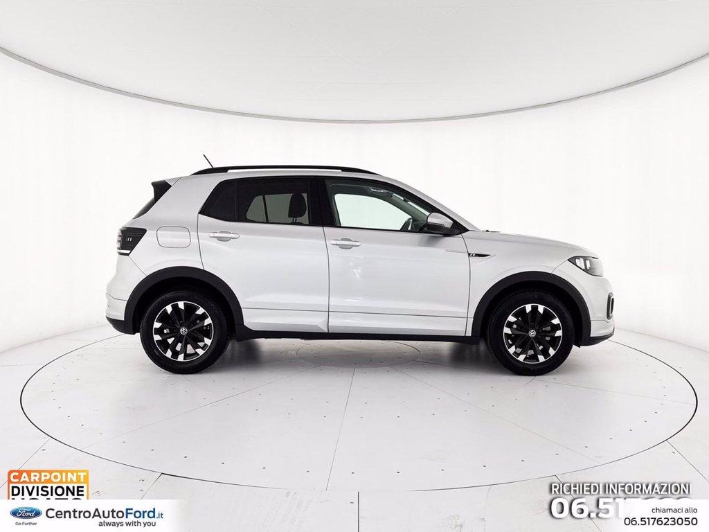 VOLKSWAGEN T-cross 1.0 tsi sport 110cv