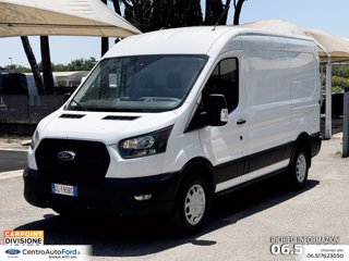 FORD Transit 350 2.0 tdci mhev 130cv trail l2h2 e6.2