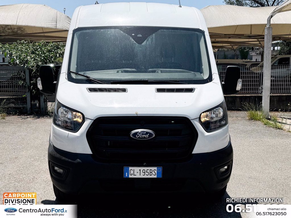 FORD Transit 350 2.0 tdci mhev 130cv trail l2h2 e6.2