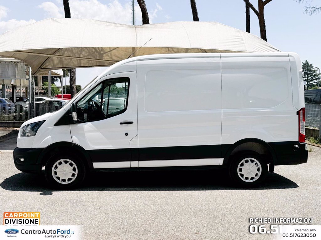 FORD Transit 350 2.0 tdci mhev 130cv trail l2h2 e6.2