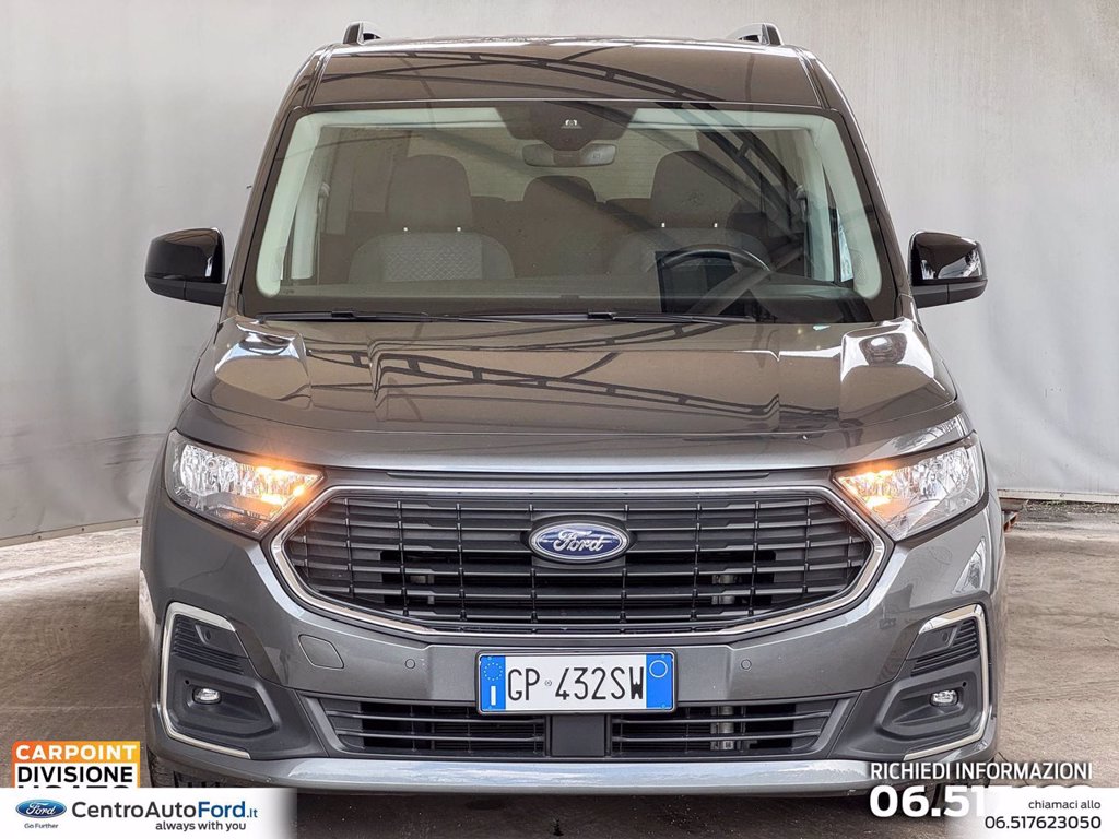 FORD Gran tourneo connect v761 2.0 ecoblue 122cv titanium auto