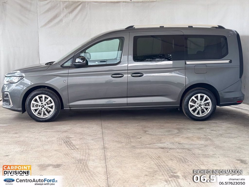 FORD Gran tourneo connect v761 2.0 ecoblue 122cv titanium auto