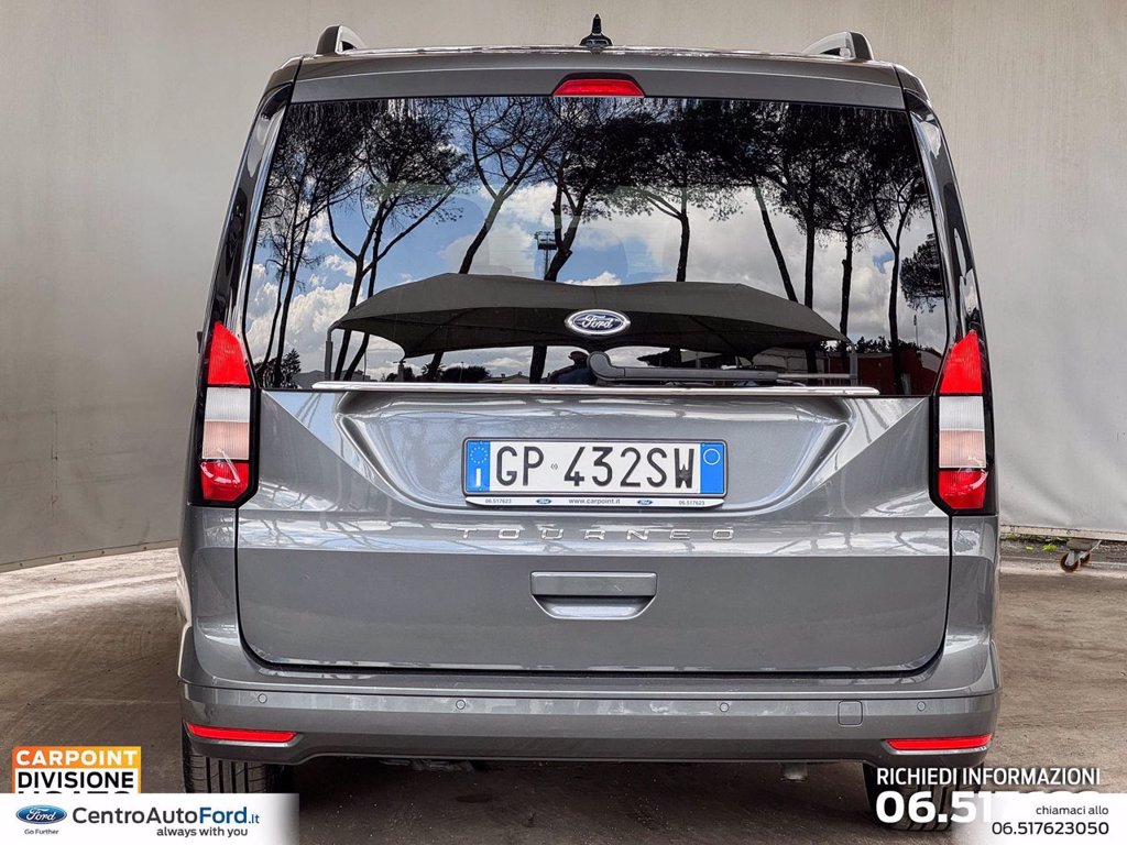 FORD Gran tourneo connect v761 2.0 ecoblue 122cv titanium auto