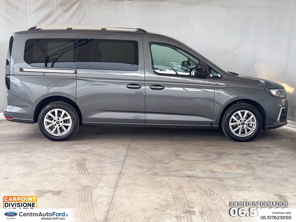 FORD Gran tourneo connect v761 2.0 ecoblue 122cv titanium auto