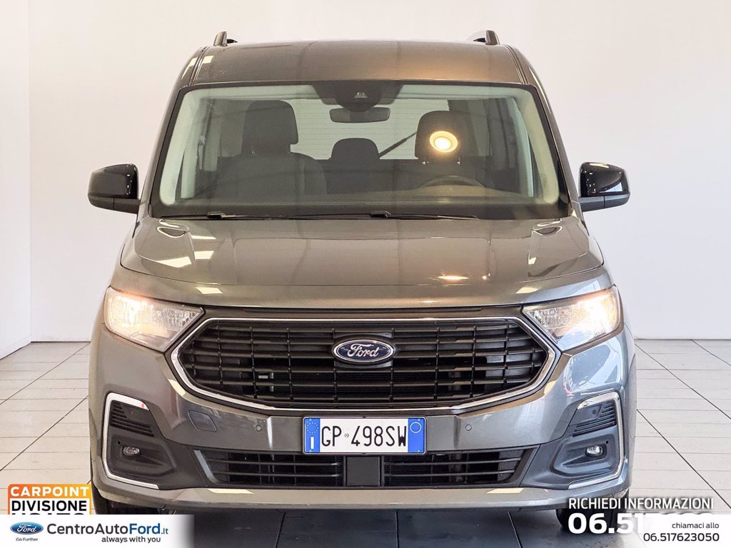 FORD Gran tourneo connect v761 2.0 ecoblue 122cv titanium auto