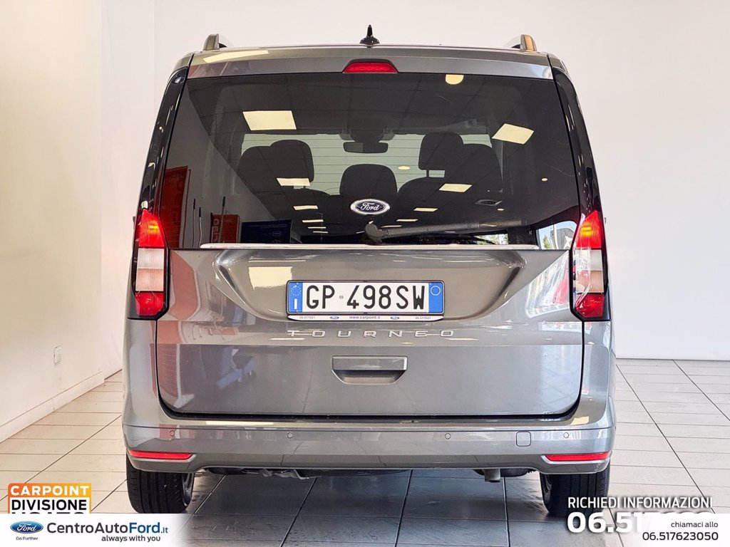 FORD Gran tourneo connect v761 2.0 ecoblue 122cv titanium auto