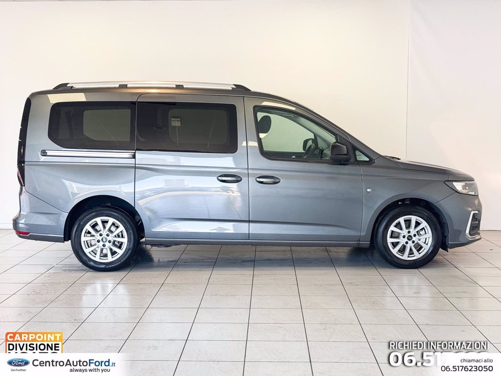 FORD Gran tourneo connect v761 2.0 ecoblue 122cv titanium auto