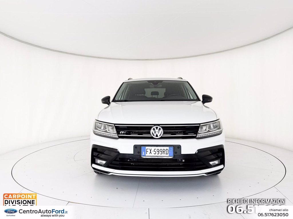 VOLKSWAGEN Tiguan 2.0 tdi sport 150cv dsg