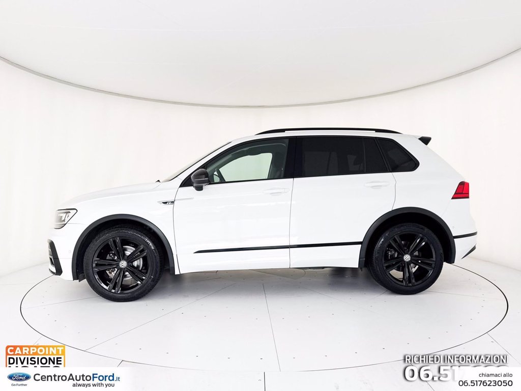 VOLKSWAGEN Tiguan 2.0 tdi sport 150cv dsg