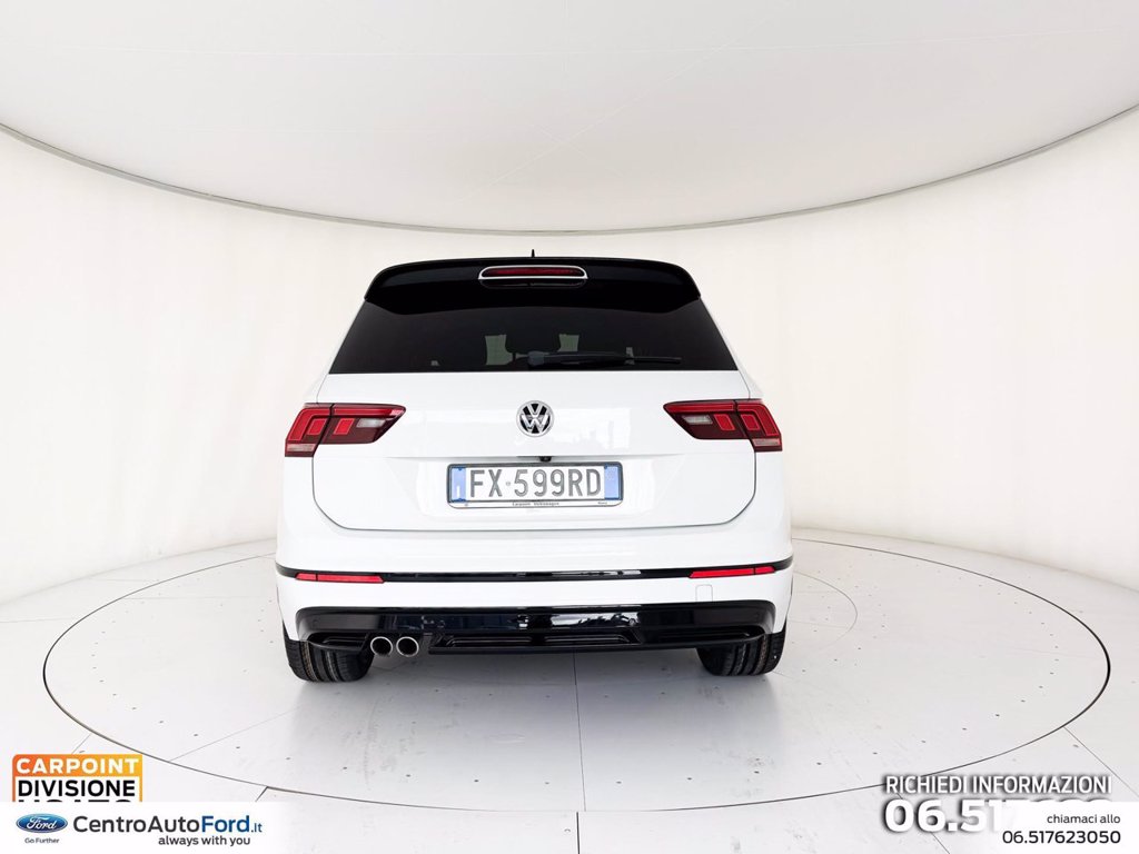 VOLKSWAGEN Tiguan 2.0 tdi sport 150cv dsg