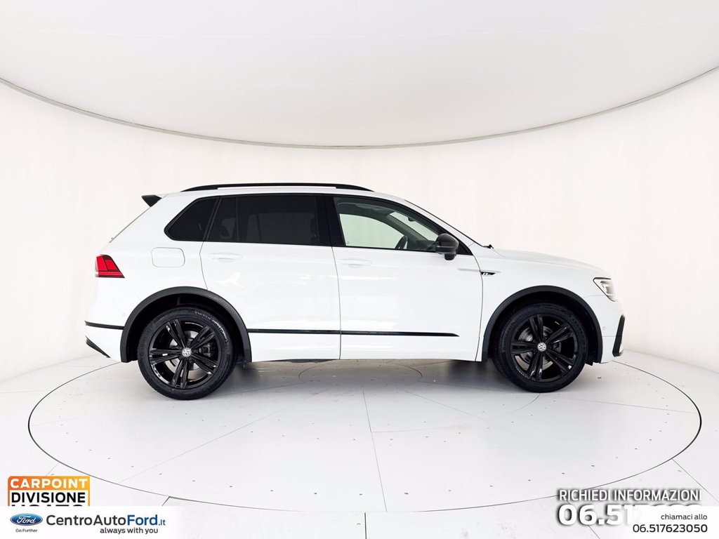 VOLKSWAGEN Tiguan 2.0 tdi sport 150cv dsg