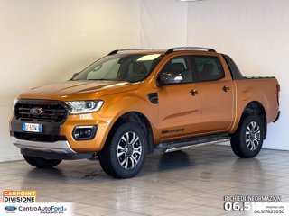 FORD Ranger 2.0 tdci double cab wildtrak 170cv auto