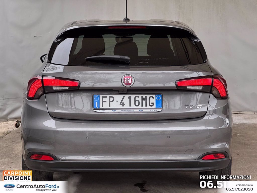 FIAT Tipo 5p 1.4 lounge 95cv