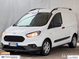 FORD Transit courier 1.5 tdci 75cv s&s trend my20