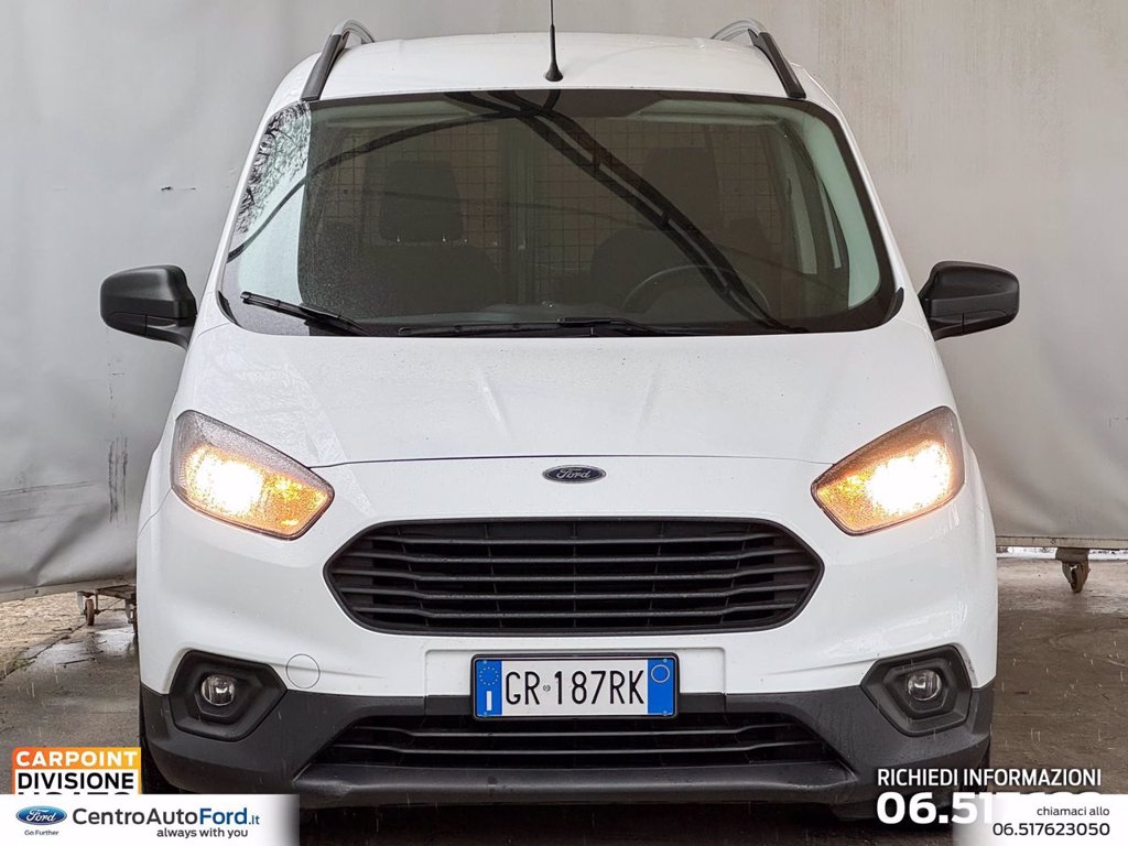 FORD Transit courier 1.5 tdci 75cv s&s trend my20