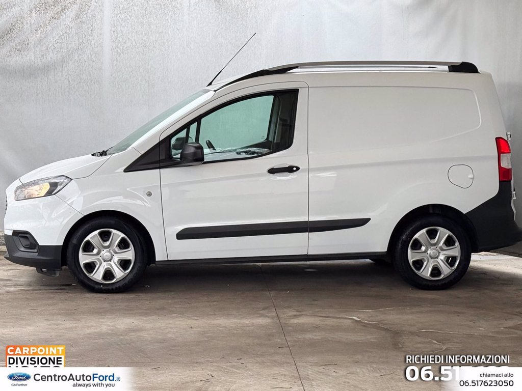 FORD Transit courier 1.5 tdci 75cv s&s trend my20