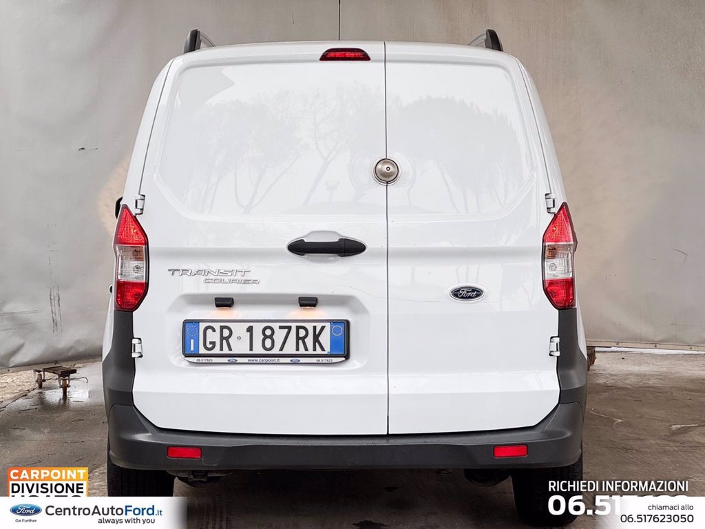 FORD Transit courier 1.5 tdci 75cv s&s trend my20