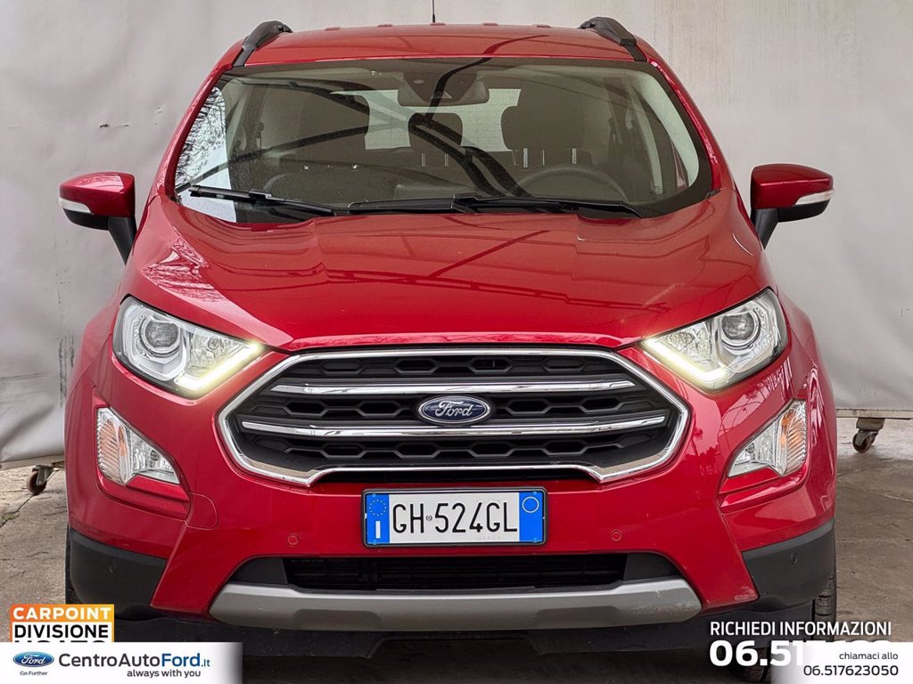 FORD Ecosport 1.0 ecoboost titanium s&s 125cv my20.25