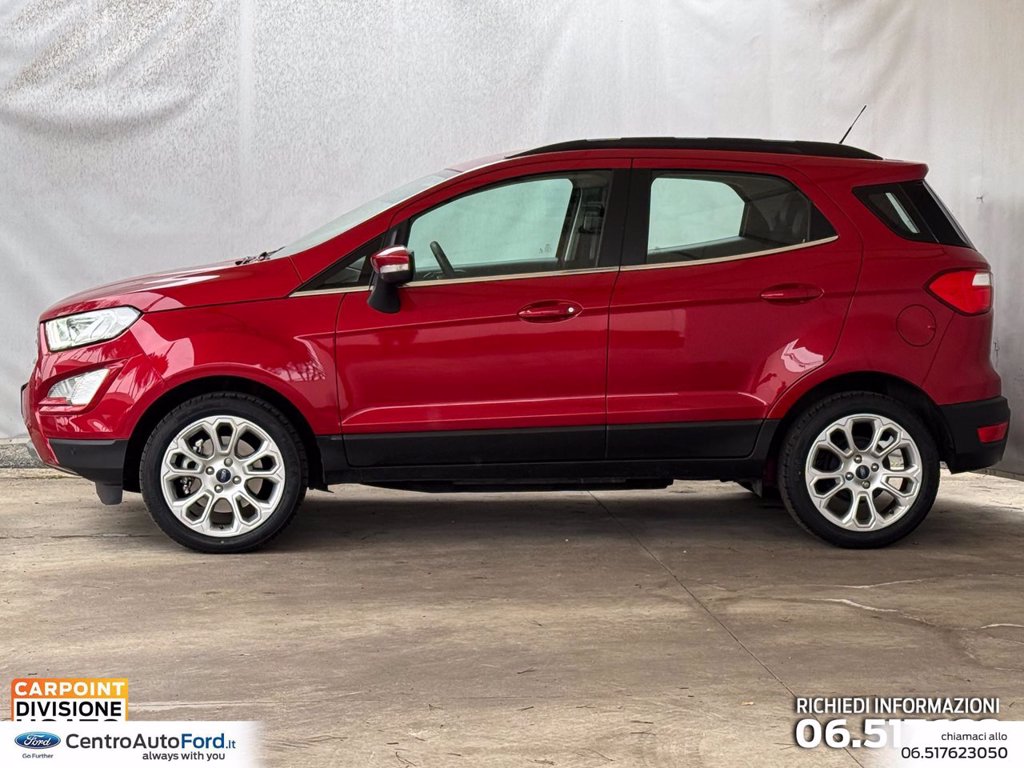 FORD Ecosport 1.0 ecoboost titanium s&s 125cv my20.25