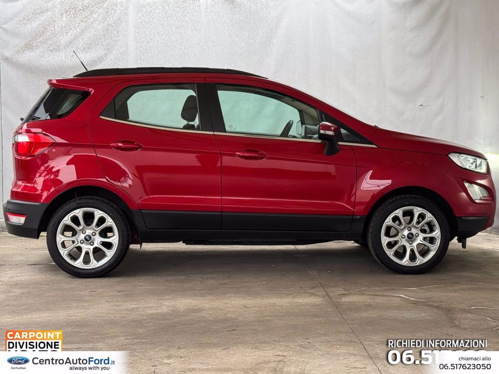 FORD Ecosport 1.0 ecoboost titanium s&s 125cv my20.25