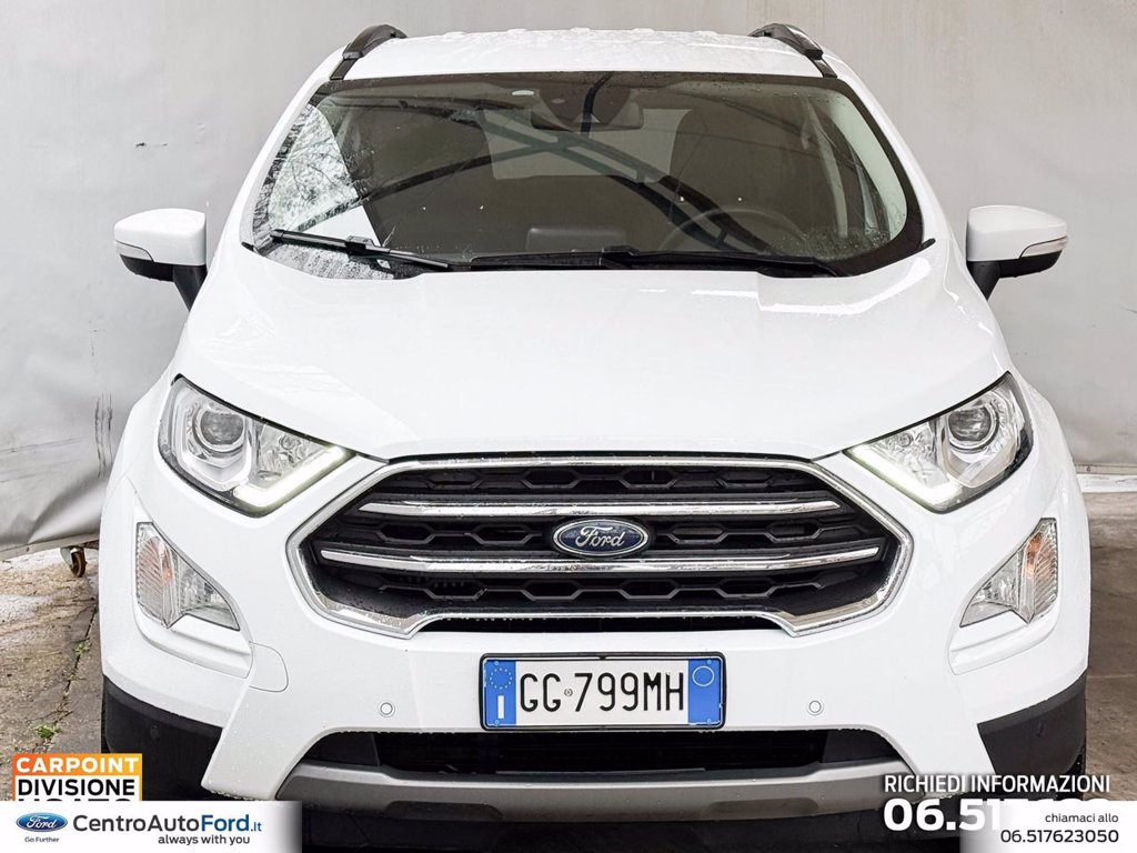 FORD Ecosport 1.0 ecoboost titanium s&s 125cv my20.25