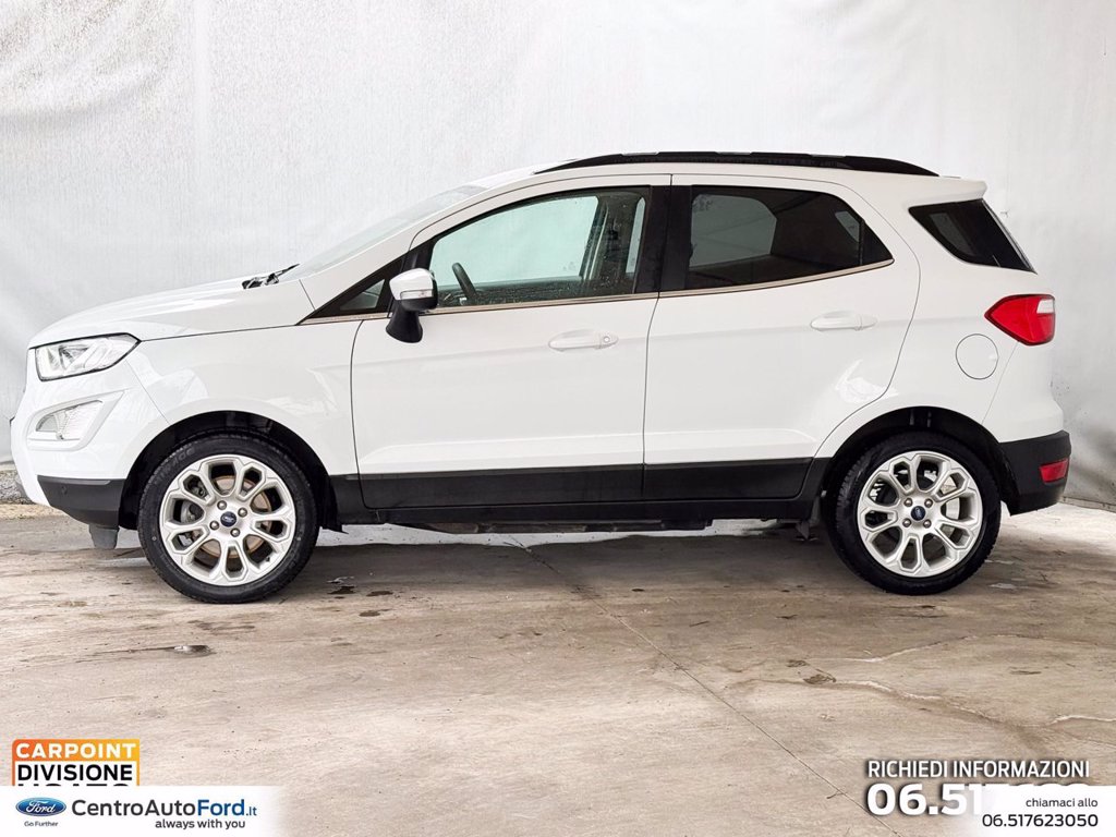 FORD Ecosport 1.0 ecoboost titanium s&s 125cv my20.25