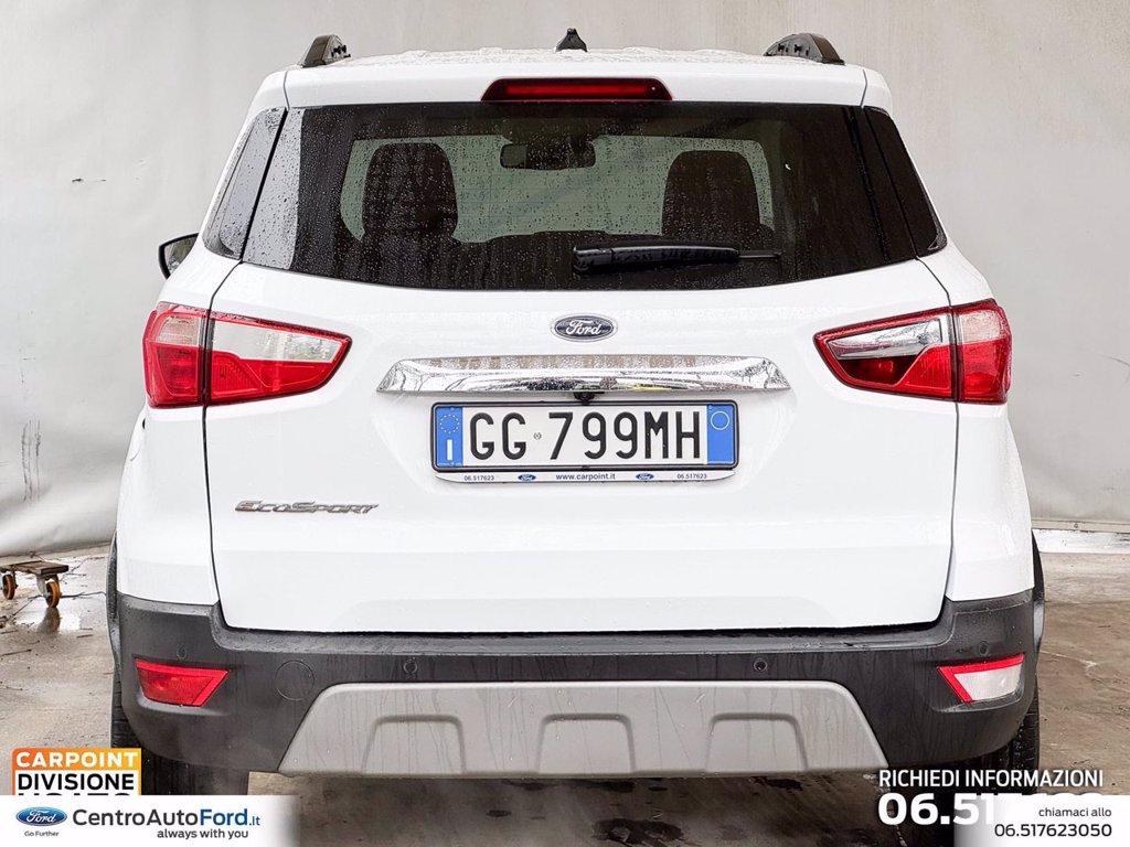 FORD Ecosport 1.0 ecoboost titanium s&s 125cv my20.25