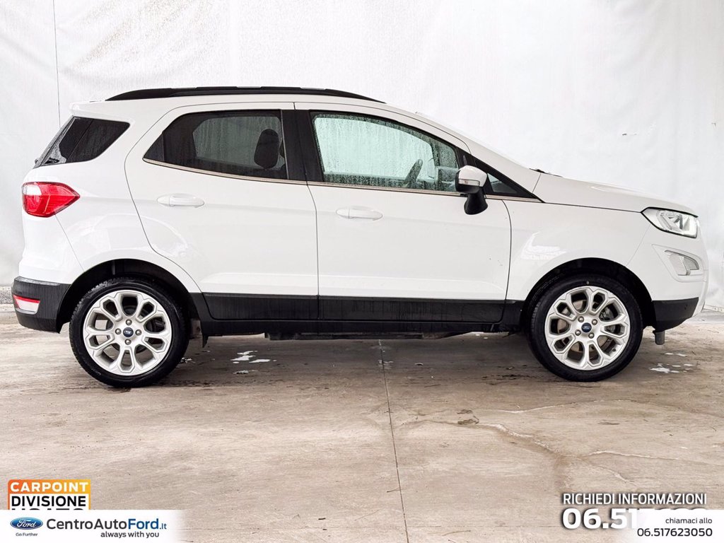 FORD Ecosport 1.0 ecoboost titanium s&s 125cv my20.25