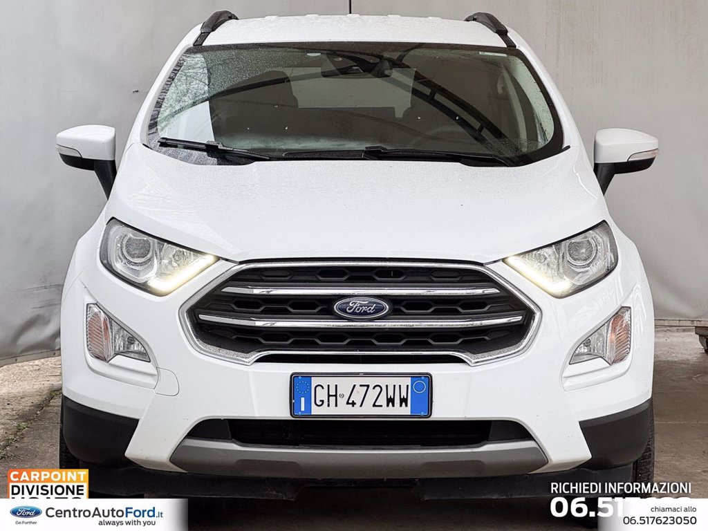 FORD Ecosport 1.0 ecoboost titanium s&s 125cv my20.25