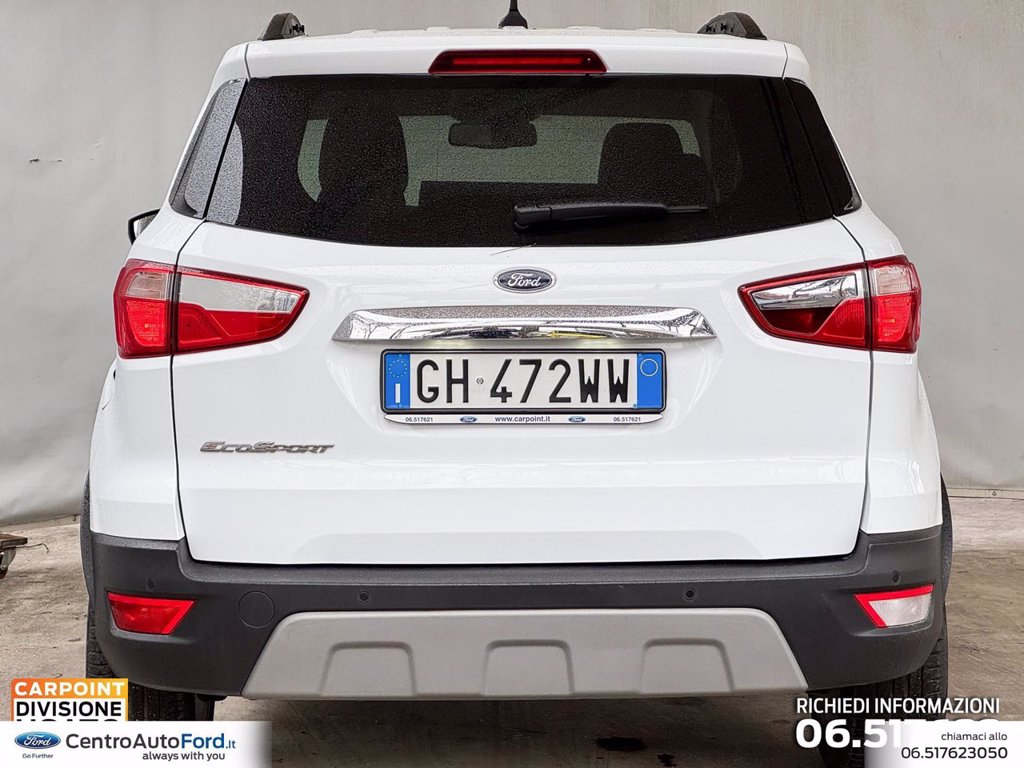 FORD Ecosport 1.0 ecoboost titanium s&s 125cv my20.25