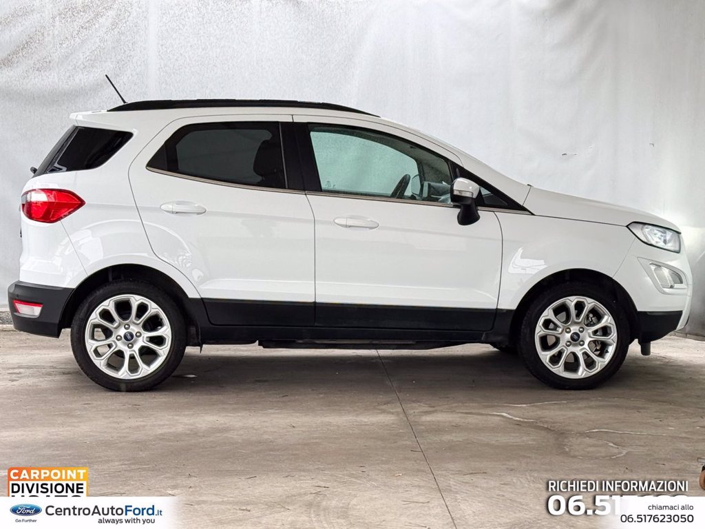 FORD Ecosport 1.0 ecoboost titanium s&s 125cv my20.25