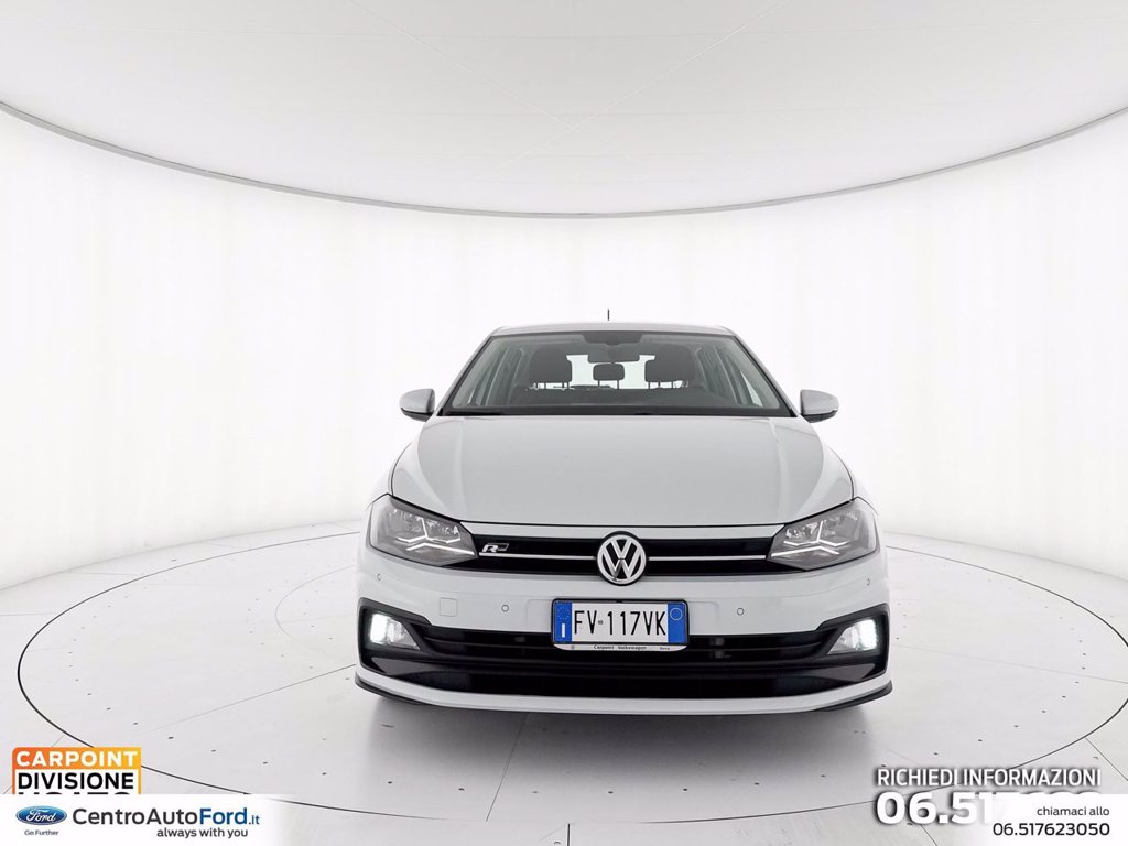 VOLKSWAGEN Polo 5p 1.0 tsi highline 95cv