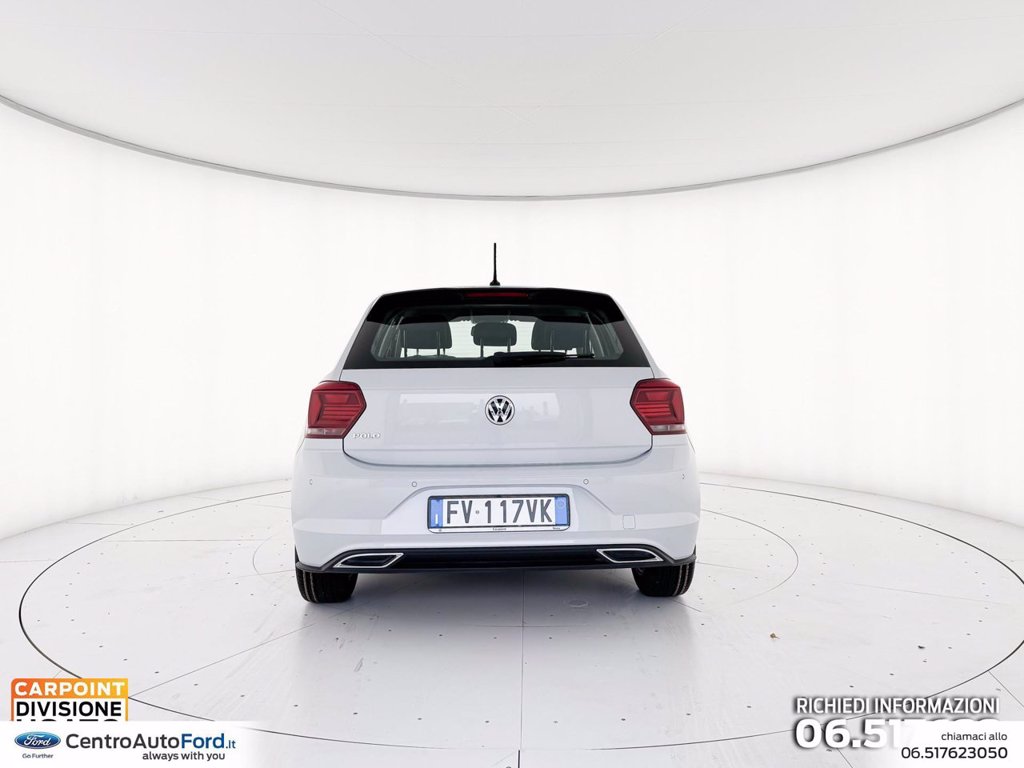 VOLKSWAGEN Polo 5p 1.0 tsi highline 95cv