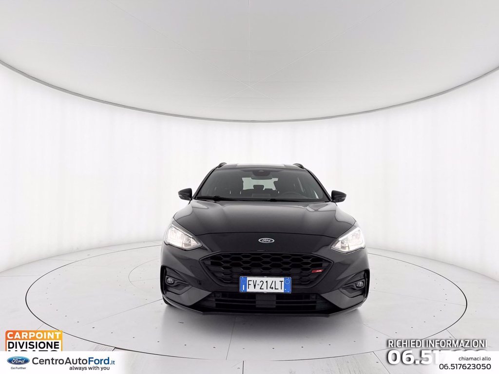 FORD Focus sw 1.0 ecoboost st-line 125cv auto