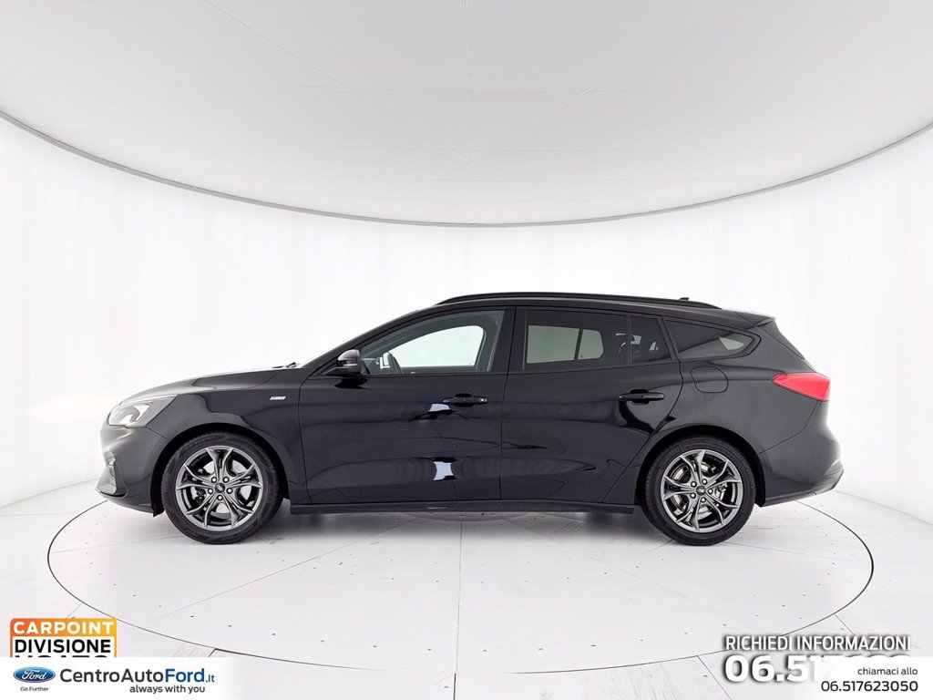 FORD Focus sw 1.0 ecoboost st-line 125cv auto