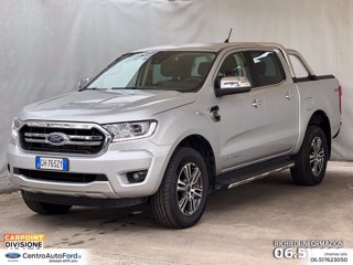 FORD Ranger 2.0 tdci double cab limited 170cv auto