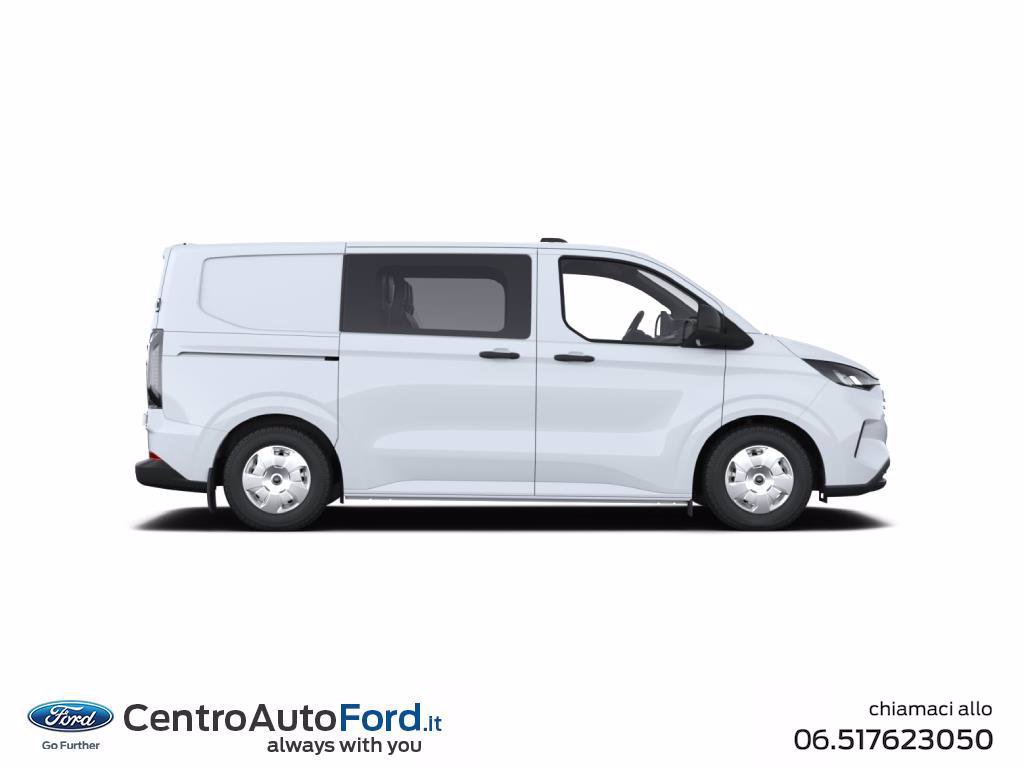 FORD Transit custom v710 320 2.0 ecoblue 136cv trend l1h1 d.cab.