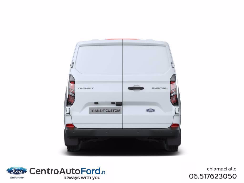 FORD Transit custom v710 320 2.0 ecoblue 136cv trend l1h1 d.cab.