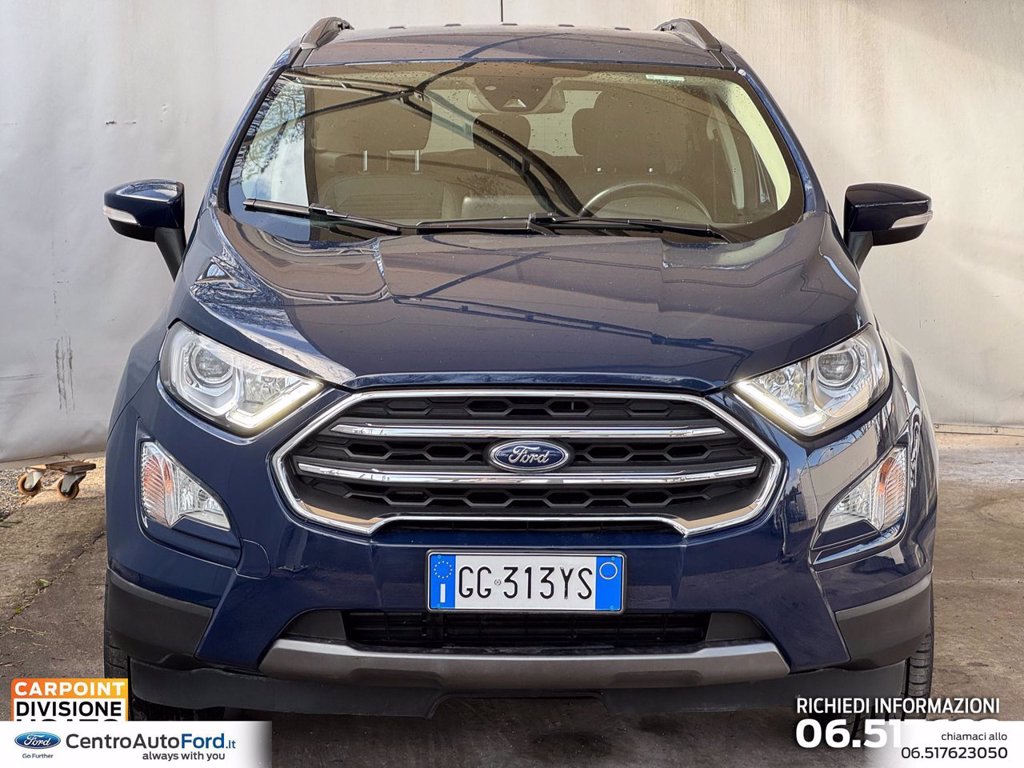 FORD Ecosport 1.0 ecoboost titanium s&s 125cv my20.25