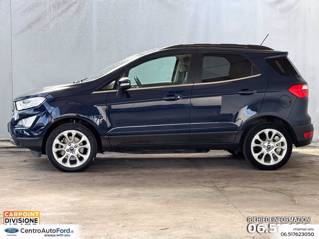 FORD Ecosport 1.0 ecoboost titanium s&s 125cv my20.25