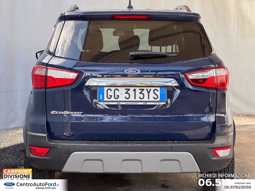 FORD Ecosport 1.0 ecoboost titanium s&s 125cv my20.25