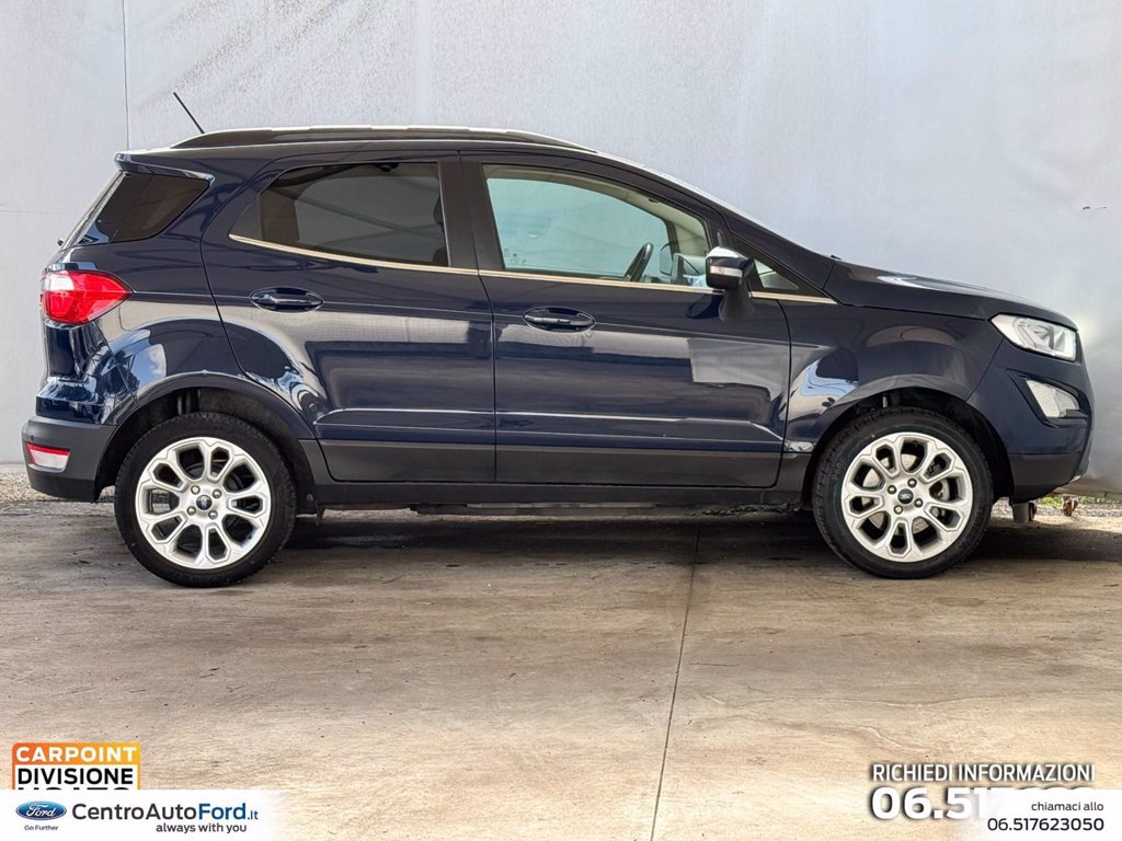 FORD Ecosport 1.0 ecoboost titanium s&s 125cv my20.25