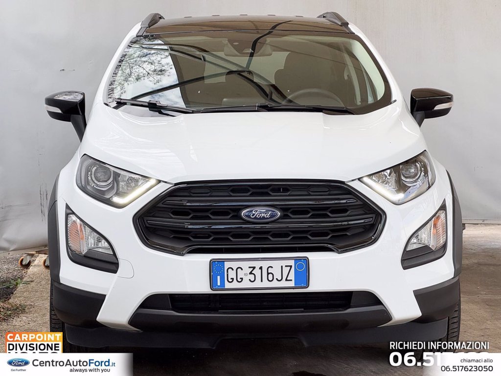 FORD Ecosport 1.0 ecoboost active s&s 125cv