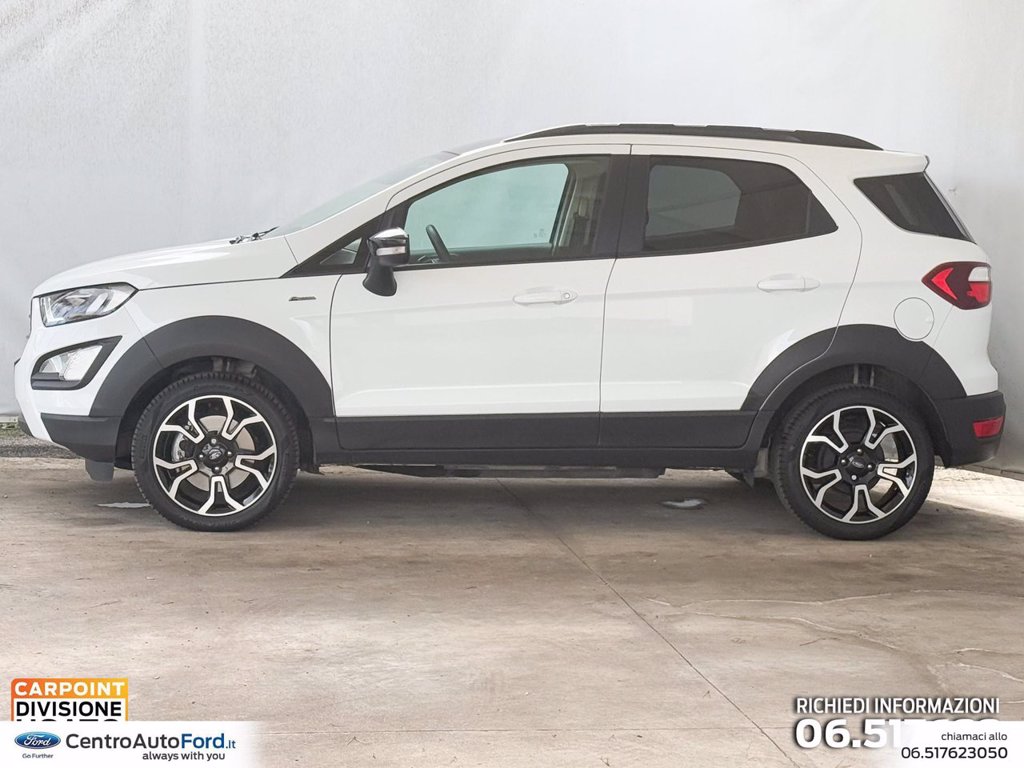 FORD Ecosport 1.0 ecoboost active s&s 125cv