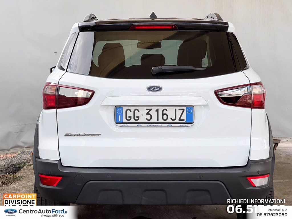 FORD Ecosport 1.0 ecoboost active s&s 125cv